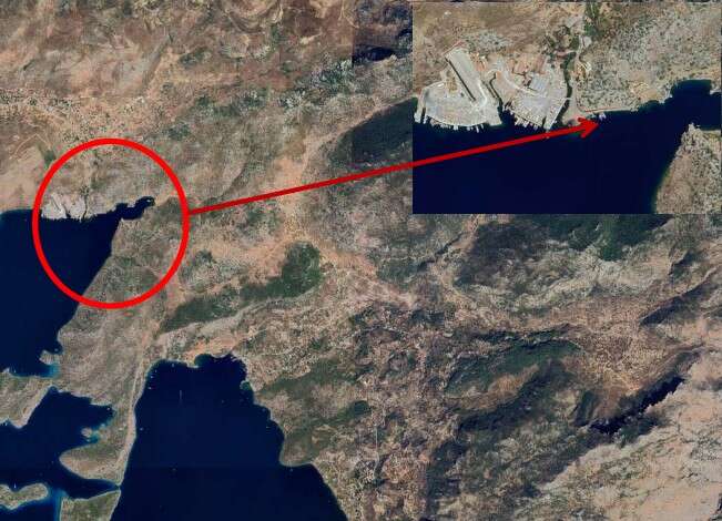 Marmaris Bozburun’a 50 Yıl Ömürlü Tekne İmalat ve Çekek Tesisi Planı 5